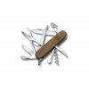 VICTORINOX Victorinox Huntsman Wood vreckový nôž 1.3711.63 1.3711.63
