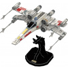 4D BUILD 3D Puzzle Star Wars: Stíhačka X-Wing 160 dielikov