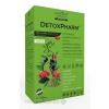 AVROPA DetoxPharm Forte prášok, malinová príchuť 210 g