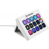 Klávesnica Elgato Stream Deck White (10GBA9911)
