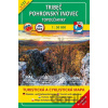 Tribeč - Pohronský Inovec -Topoľčianky 1:50 000 6.vydanie