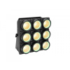 Eurolite LED IP Atmo Blinder 9x24W LED COB, DMX