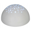 Rabalux Lina detská nočná lampa 1x0.5 W biela 1470