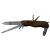 Victorinox Forester 0.8361.63 švýcarský kapesní nožík počet funkcí 10 hnědá