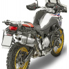 KAPPA KLR5127 - montážna sada (pre bočné kufre) BMW F 750 GS ABS (2018-2019)...