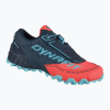 Dámska bežecká obuv DYNAFIT Feline SL GTX hot coral/blueberry (38.5 EU)