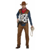 Kostým Kovboj divoký západ XL 54-56