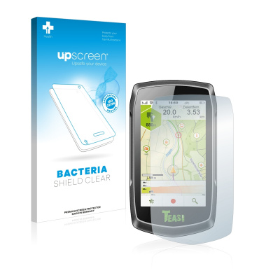 upscreen čirá Antibakteriální ochranná fólie pro A-Rival Teasi One3 (upscreen čirá Antibakteriální ochranná fólie pro A-Rival Teasi One3)