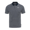 Slazenger Micro Stripe Golf pánske polo tričko Navy M