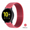 AC mobile Nylonový opasok na hodinky 18 mm - řemínek Varianta: Hibiscus 24