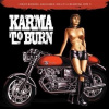 CD Karma to Burn - KARMA TO BURN