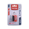Extol Premium Zámok číselný na batožinu s TSA zámkom 8857301