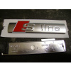 Pôvodný znak audi s-line slin (Pôvodný znak audi s-line slin)