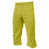 Warmpeace BOULDER 3/4 šortky Oasis green - L