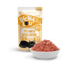 LUCKY LOU Lifestage pre Mačky Sterilized - Hydina a Hovädzie - 125 g