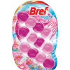 Bref Brilliant Gel All in 1 Spring Rain WC blok s vôňou jarného dažďa 3 x 42 g