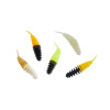 BALZER Nástraha Trout Collector Worms Mix 2 cesnak, 7cm, 10ks