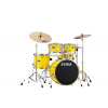 Tama IP50H6W-ELY Imperialstar Electric Yellow Akustická bicia sada V cene čielový set HCS 141620 v hodnote 245,-€