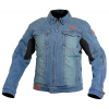 Dámska bunda na motorku TRILOBITE 2095 Parado Tech-Air blue - L