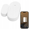 Senzor otvorenia dverí/okna ZigBee TUYA Home Assistant ZigBee2MQTT ZHA