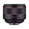 Samyang AF 85 mm f/1.4 F pre Nikon