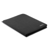 Portfólio A4 na zips , Black Farba: Black