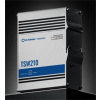 Teltonika INDUSTRIAL ETHERNET+SFP SWITCH- TSW210