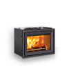 Jotul I 520 F BP - čierny lak, predné sklo