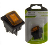 Elektrický Spínač Dc 12v 24v Ac 125v 250v Žltý