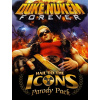Duke Nukem Forever: Hail to the Icons Parody Pack (PC)