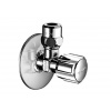 Schell Comfort - Rohový regulačný ventil, chróm 049120699