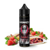 Příchuť Monkey S&V: Red Muff (Jahodový štrůdl) objem 10ml
