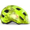 MET přilba HOORAY dětská lime chameleon -52/55