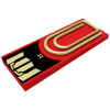 Xlyne clip/me USB flash disk 8 GB červená CM08CR002 USB 2.0; CM08CR002
