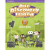 Our Discovery Island 3 Pupils Book with PIN Code - Erocak Linnette