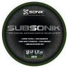 Sonik Vlasec Subsonik Green 3000 0,35 mm 18lb (RC0008)