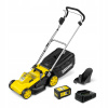 Akumulátorová kosačka Karcher Kärcher LMO 3-18 Battery Set 1.445-411.0