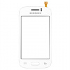 Samsung Galaxy Young (S6310) dotykové sklo Farba: Biela
