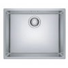 Franke Maris drez spodná montáž MRX 110-50 nerez 540x440,sitkový ventil FRA 122.0531.808