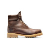 Timberland Premium 6-Inch Lace-Up Waterproof Boot for Dark Brown UK8.5 27097-214