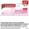 Canesten GYN vaginálna tableta 500 mg 1 ks