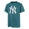 Pánske Tričko s krátkym rukávom 47 MLB NEW YORK YANKEES IMPRINT 47 ECHO TEE BB017TEMIME559548EA – Modrá