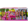 Bábika Barbie Food Truck Sisters a príslušenstvo