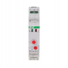 F&F časové relé reverzné na DIN lištu TH-35 10A 230V PCA-512