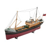 Revell slepovací model Northsea Fishing Trawler 1:142