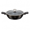 BERLINGERHAUS Pánev hluboká s titanovým povrchem 24 cm Primal Gloss Collection BH-6576