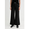 Legíny Calvin Klein Performance čierna farba, jednofarebné, LVGWF4P606 L
