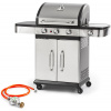 FIELDMANN Gril plynový 3+1 hor. FZG 3011