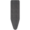 Brabantia Bavlnený poťah B 124x38 Denim Black kompletný