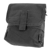 Airsoft - Nakladač pre muníciu Molle PALS Condor Black (Airsoft - Nakladač pre muníciu Molle PALS Condor Black)